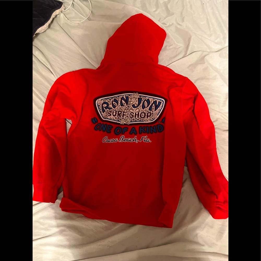 Ron Jon Hoodie!
